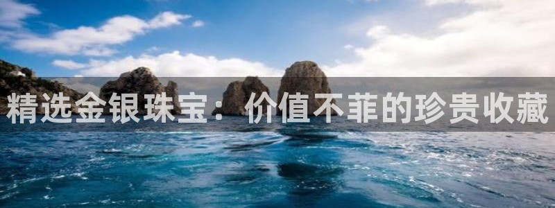新航娱乐公司地址在哪里:精选金银珠宝:价值不菲的珍贵收藏