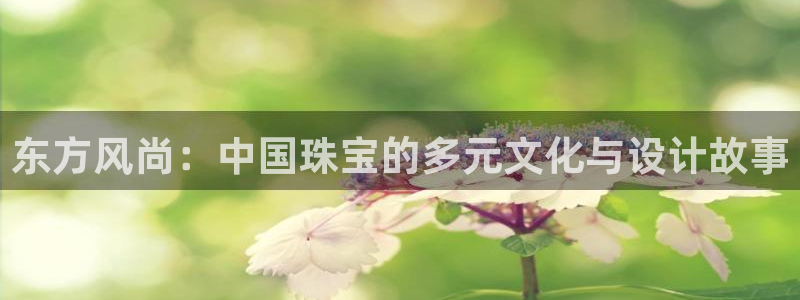 新航飞机椅背娱乐设备:东方风尚:中国珠宝的多元文化与设计故事