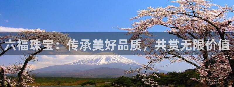 新航娱乐观:六福珠宝:传承美好品质,共赏无限价值